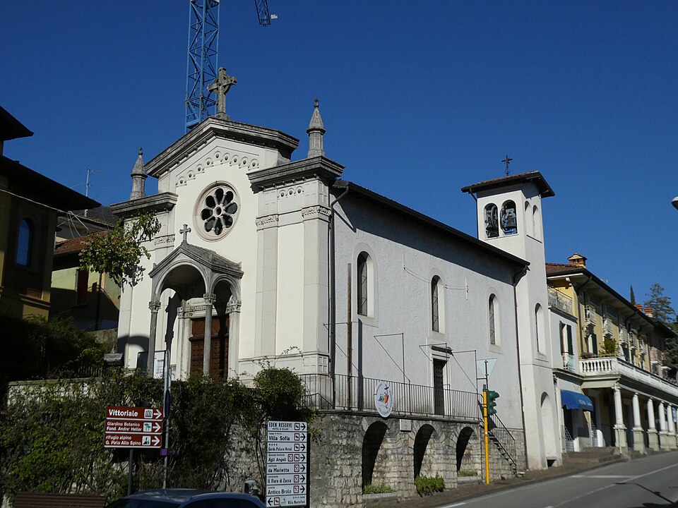 chiesa della Natività di Maria