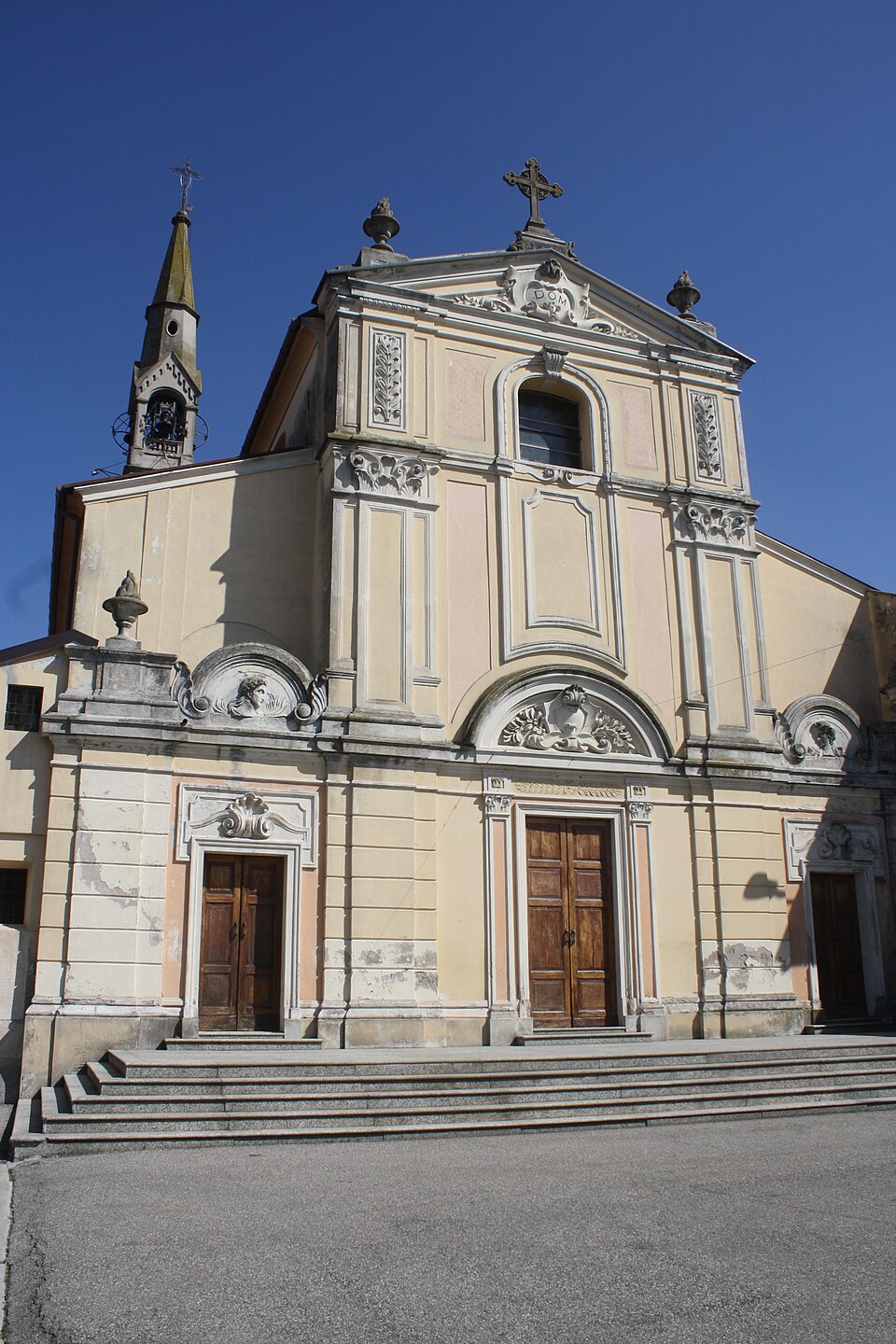 chiesa della Natività di Maria
