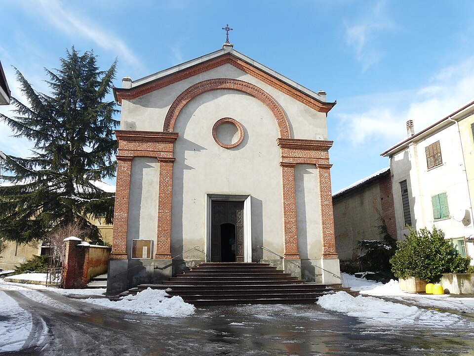 chiesa della Natività di Maria