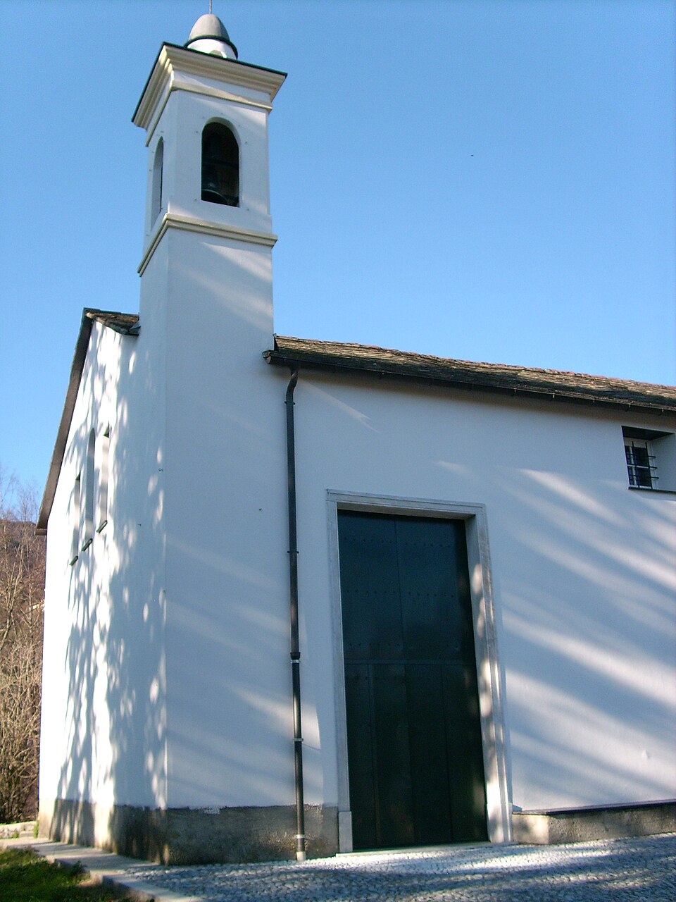 chiesa della Natività di Maria