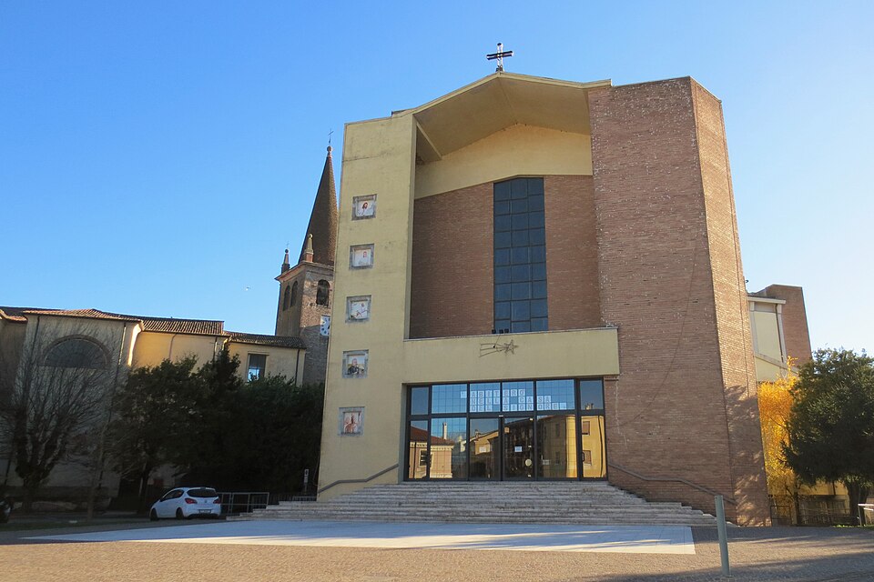chiesa della Natività di Maria