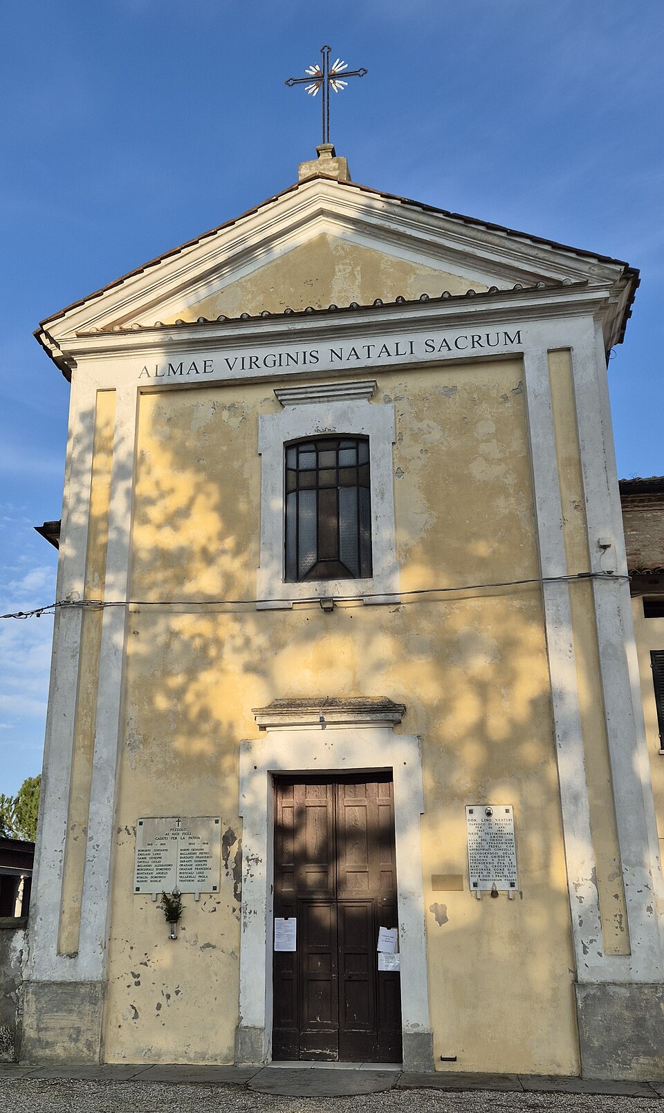 chiesa della Natività di Maria