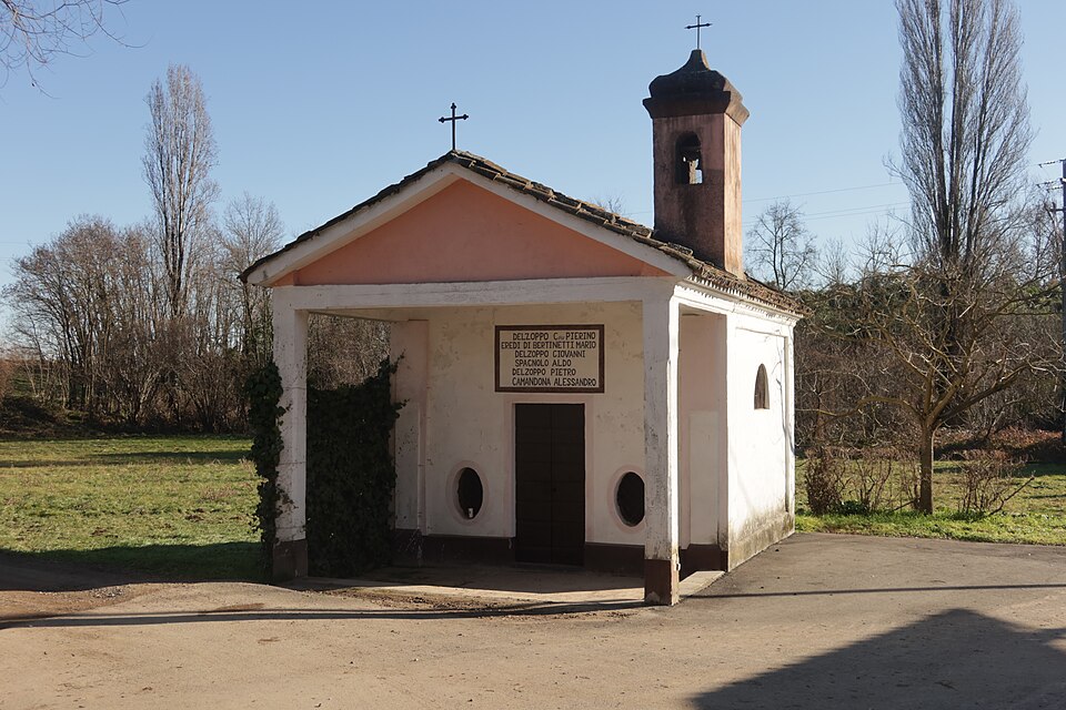 chiesa della Natività di Maria