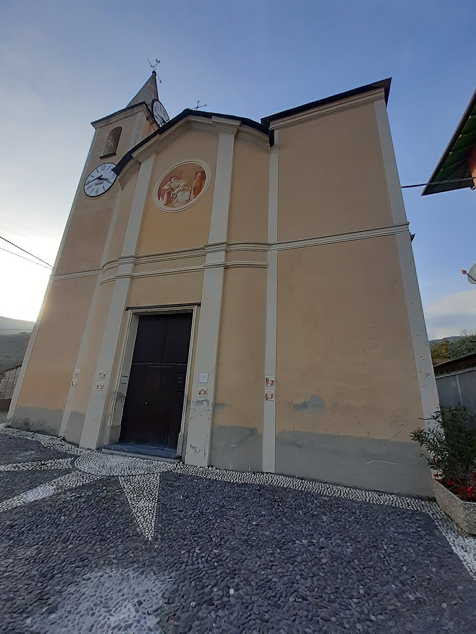 chiesa della Natività di Maria Santissima