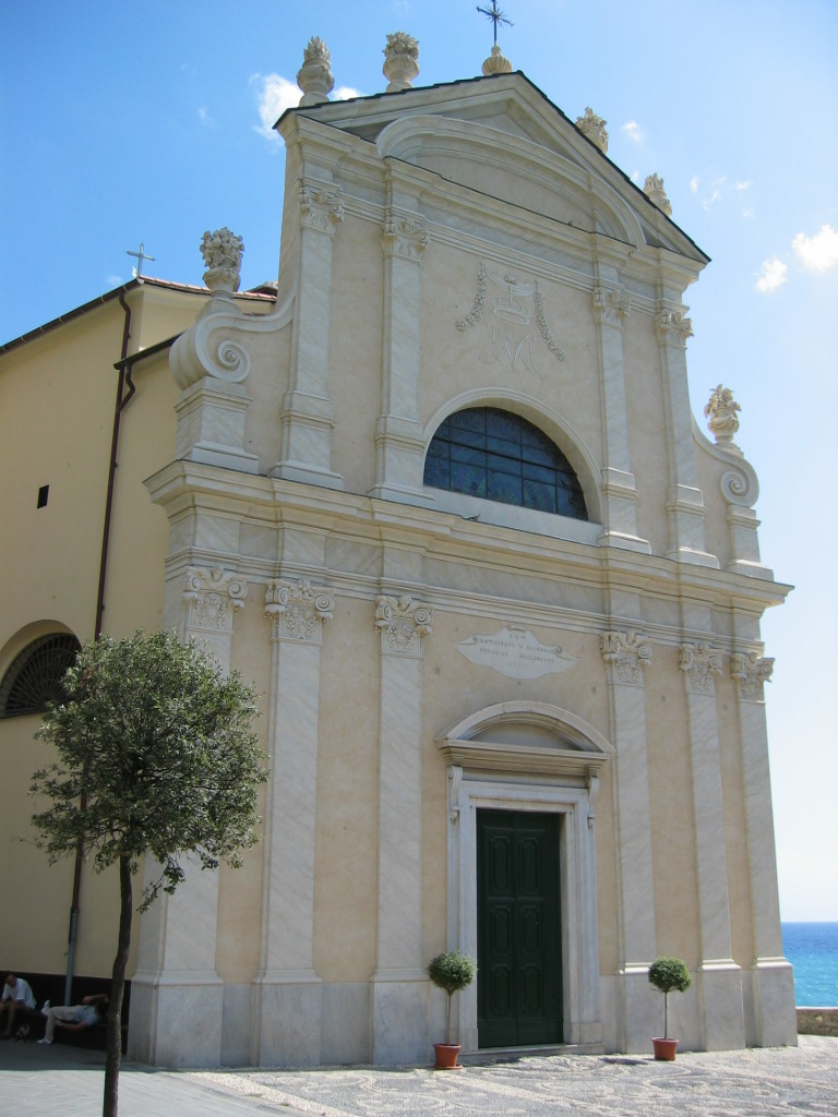 chiesa della Natività di Maria Santissima