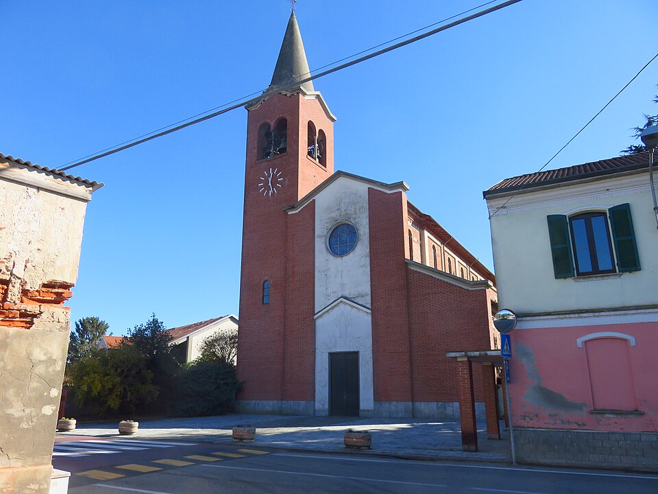 chiesa della Natività di Maria Santissima