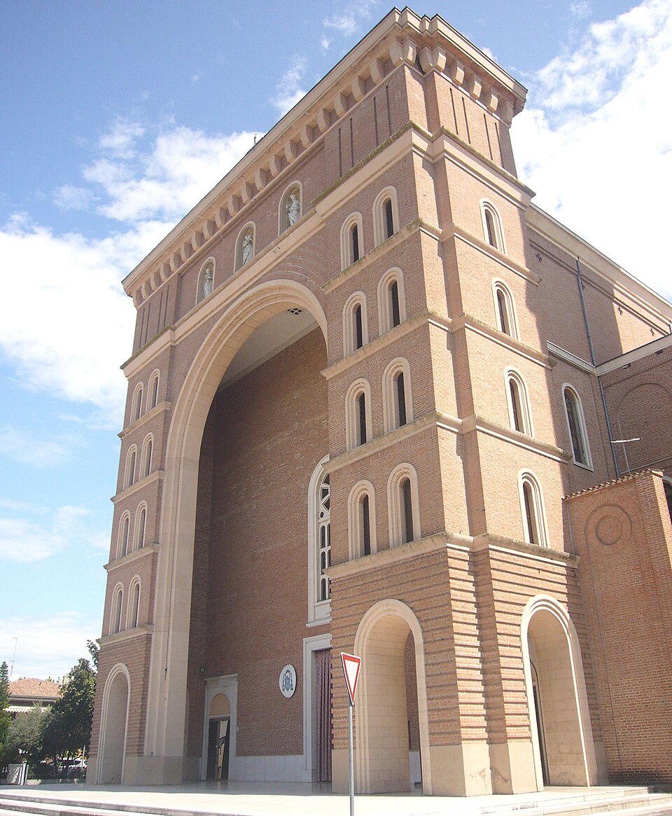 chiesa della Natività di Maria Santissima
