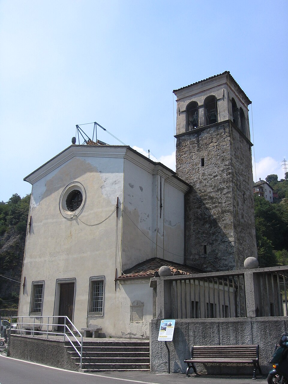 chiesa della Natività di Maria Santissima