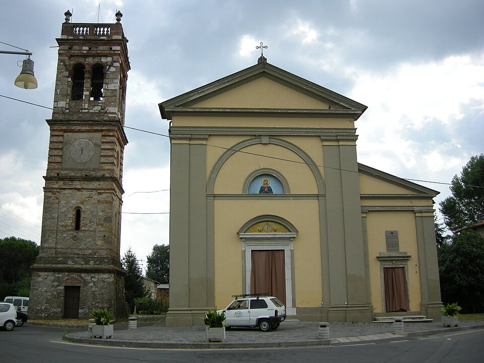 chiesa della Natività di Maria Santissima