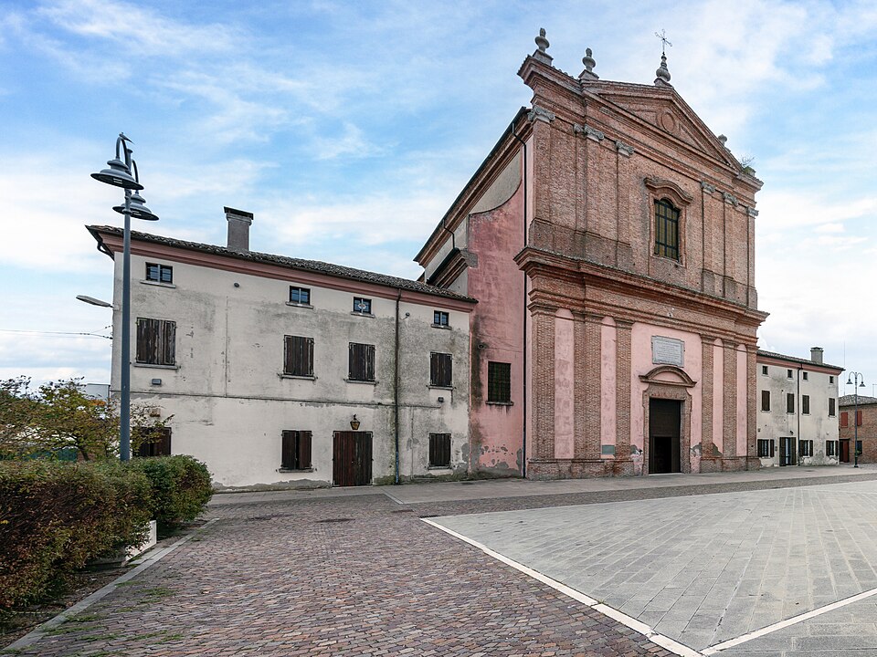 chiesa della Natività di Maria Santissima