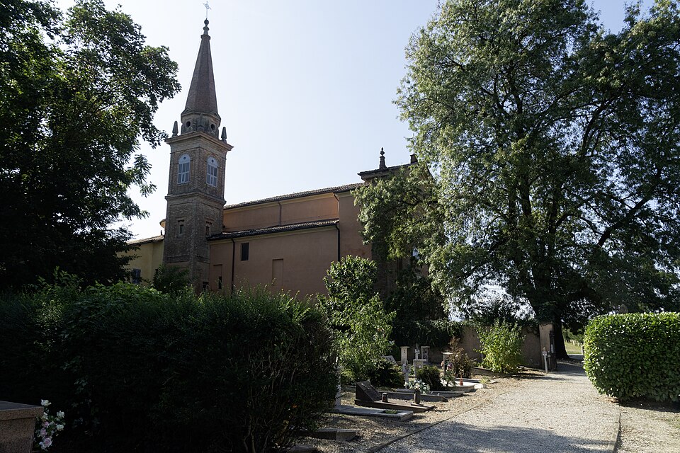 chiesa della Natività di Maria Santissima