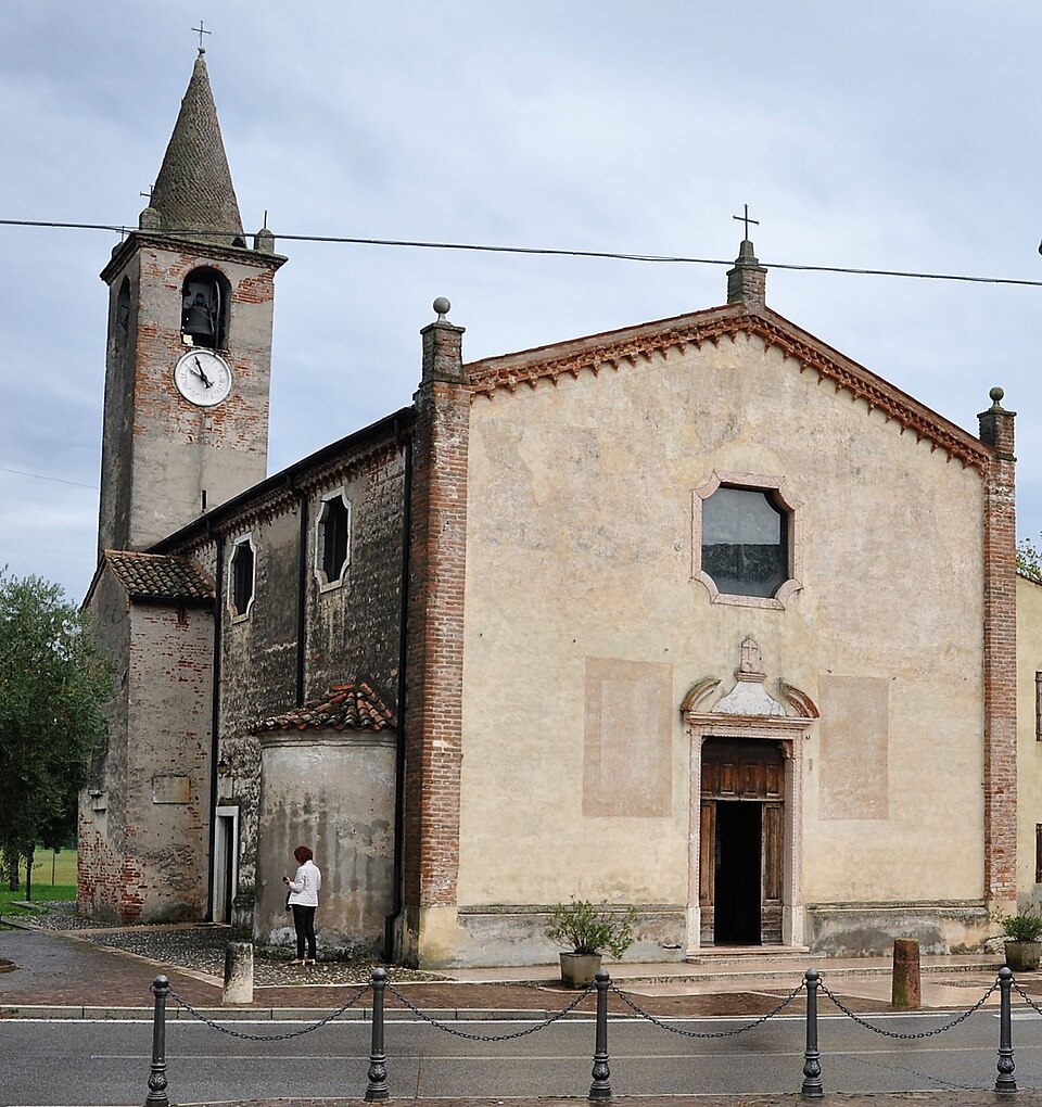 chiesa della Natività di Maria Santissima