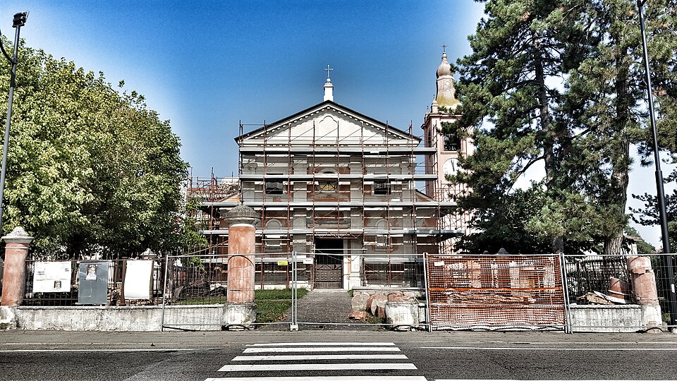 chiesa della Natività di Maria Santissima