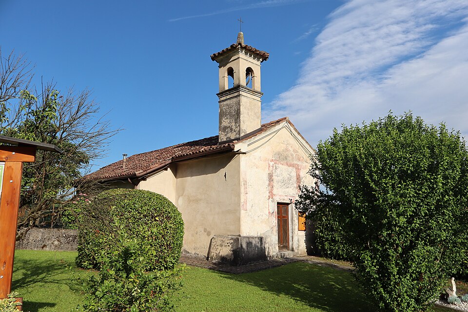chiesa della Natività di Maria Santissima