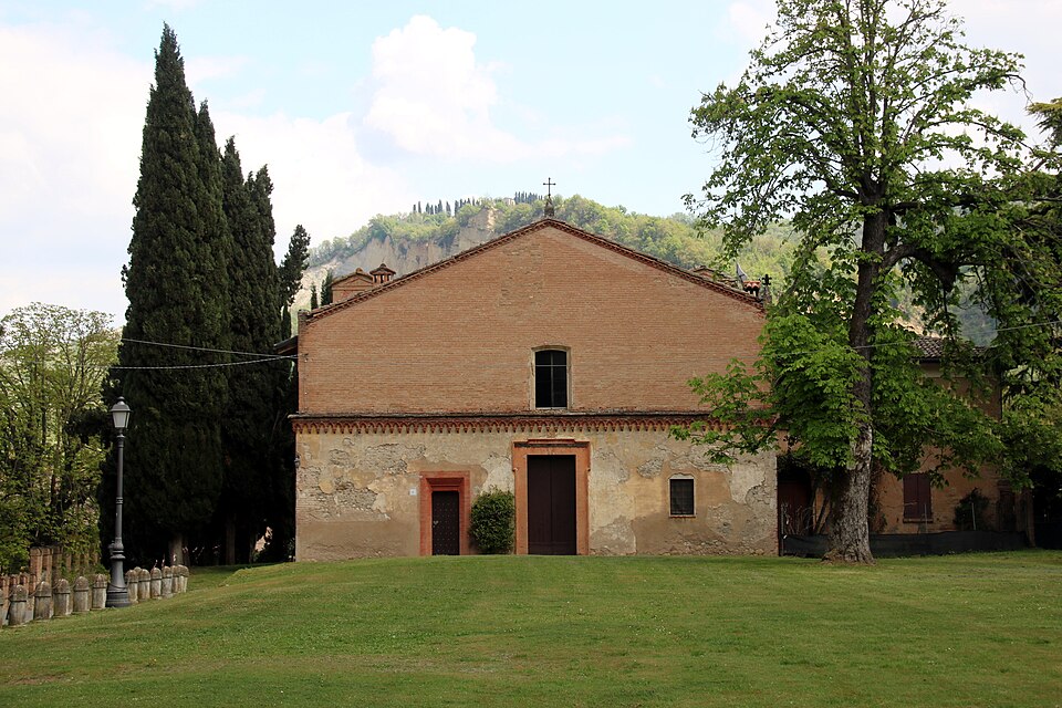 chiesa della Natività di Maria
