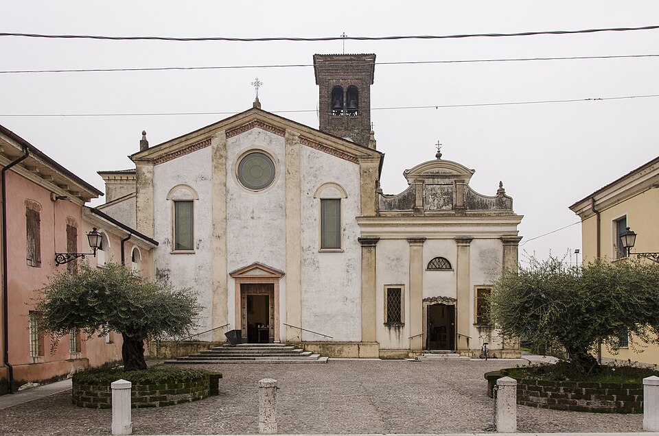 chiesa della Natività di Maria