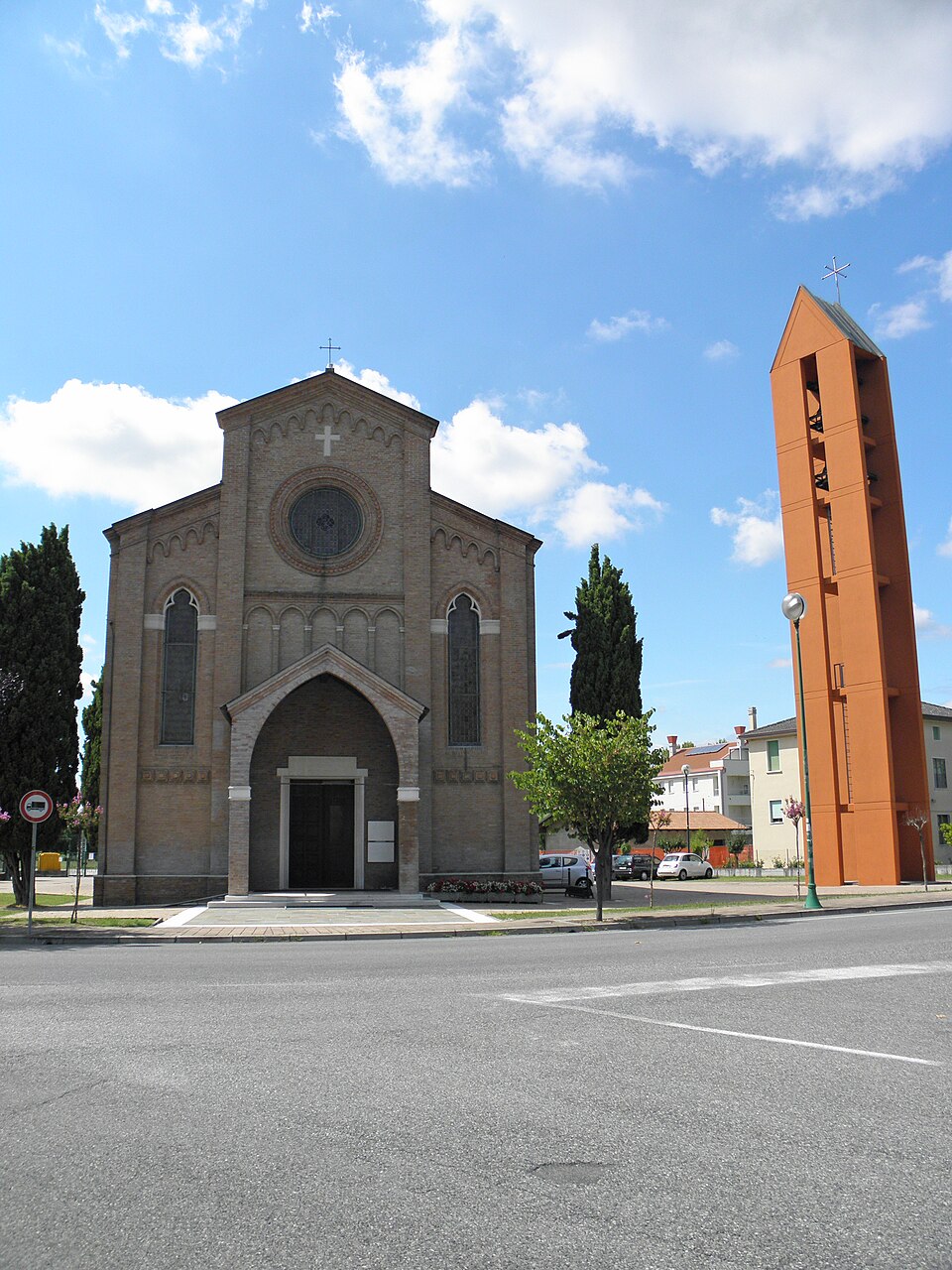 chiesa della Natività di Maria