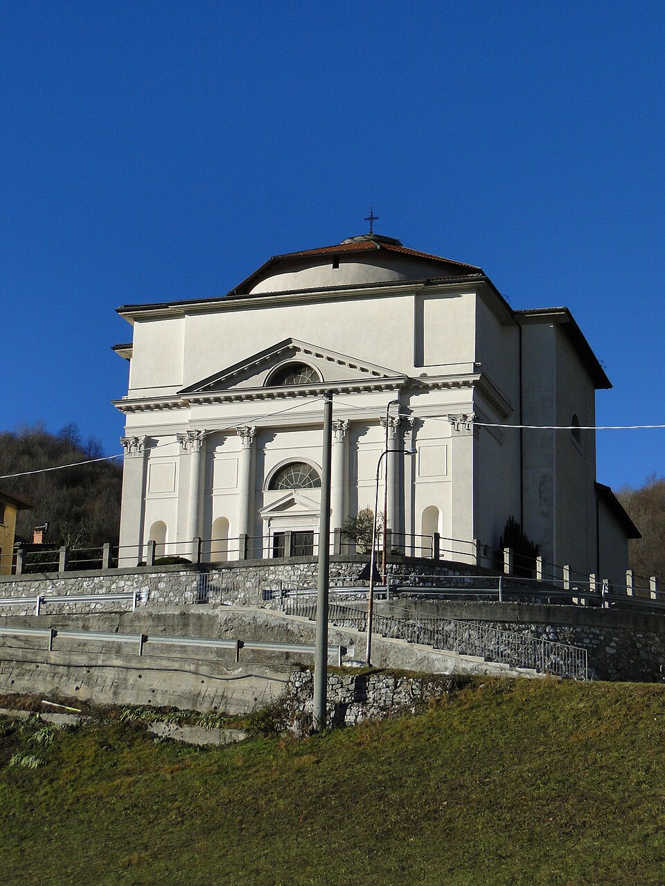 chiesa della Natività di Maria Vergine