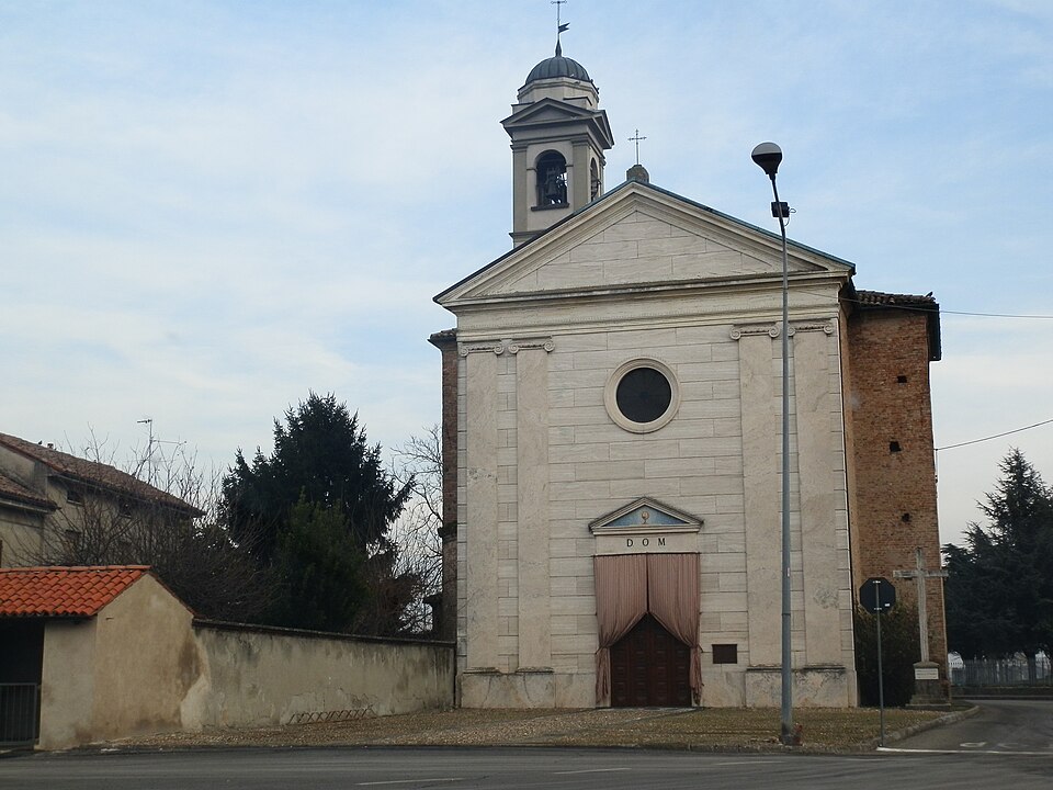 chiesa della Natività di Maria Vergine