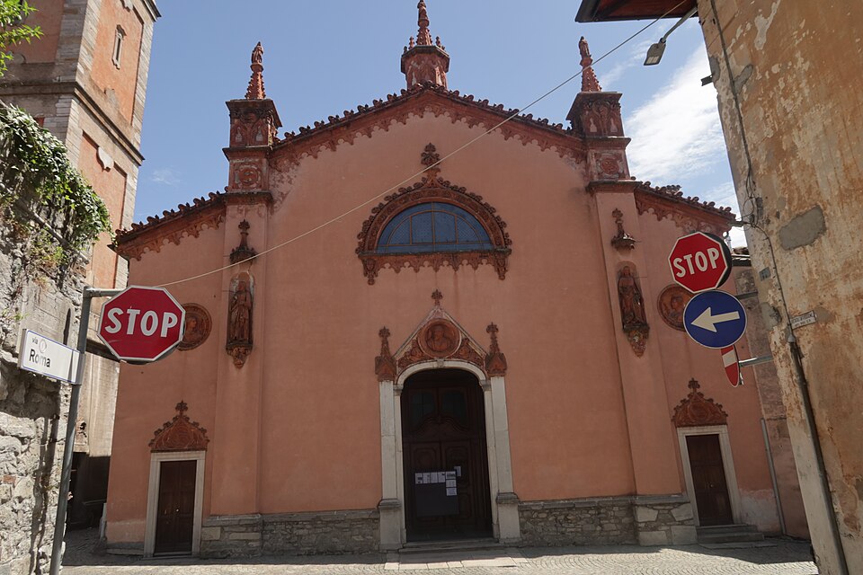 chiesa della Natività di Maria Vergine