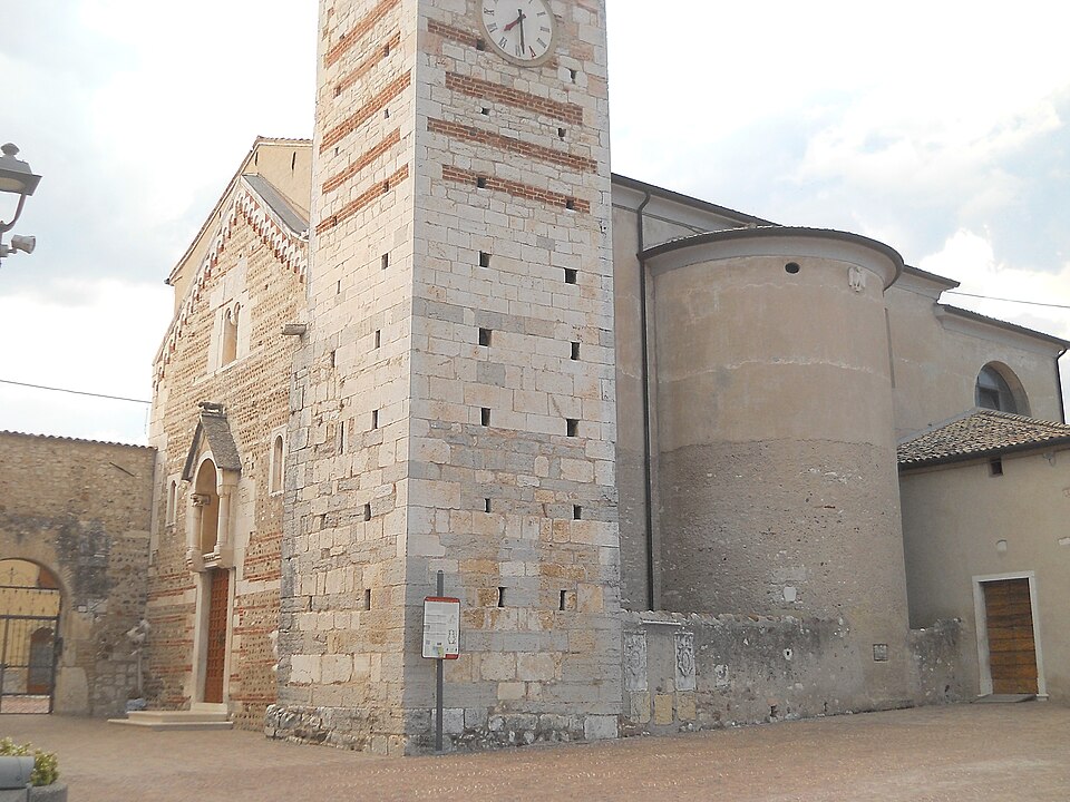 chiesa della Natività di Maria Vergine