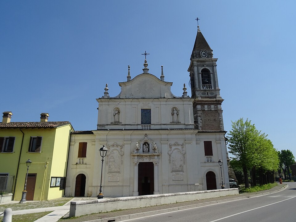 chiesa della Natività di Maria Vergine