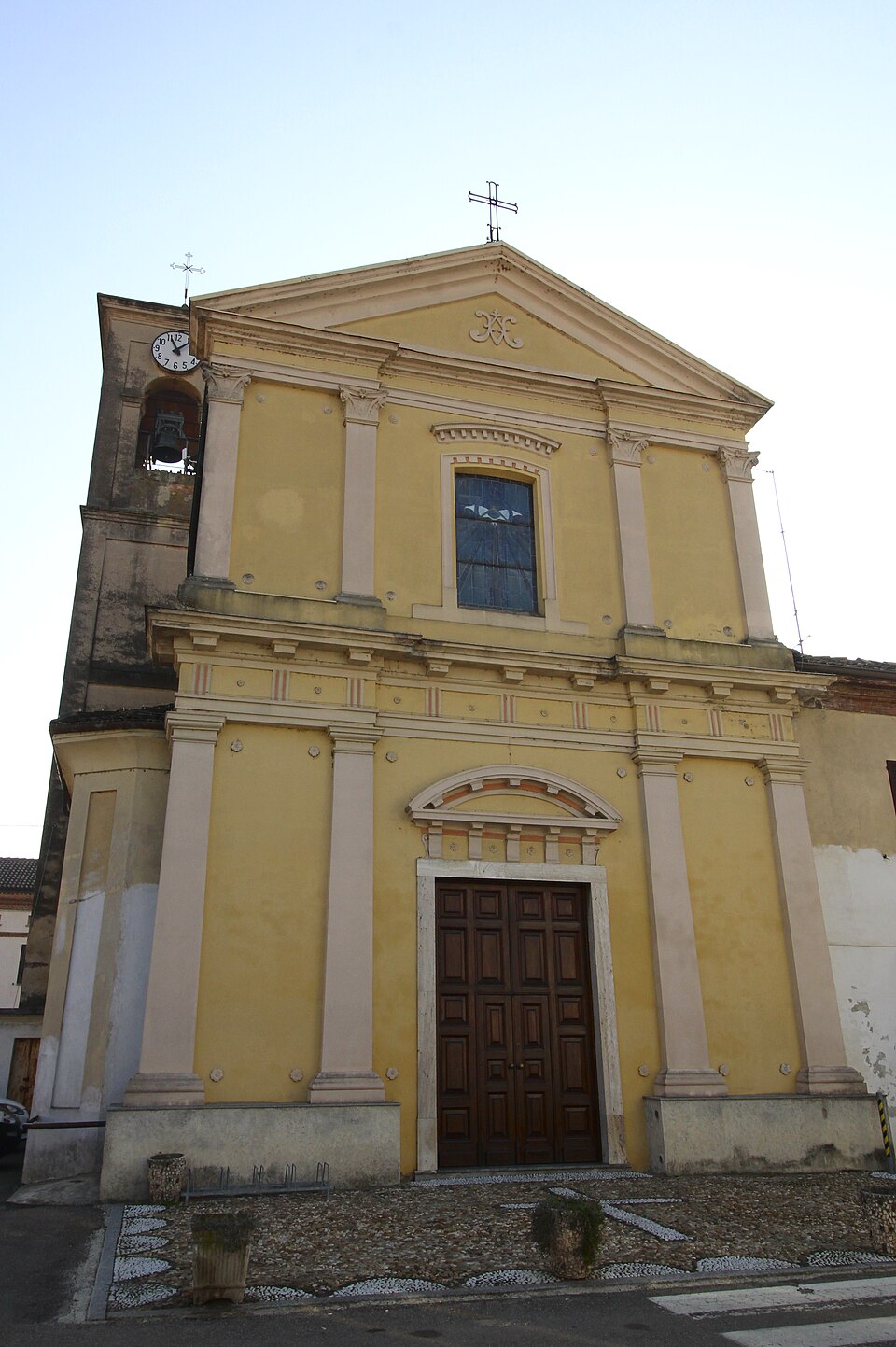 chiesa della Natività di Maria Vergine