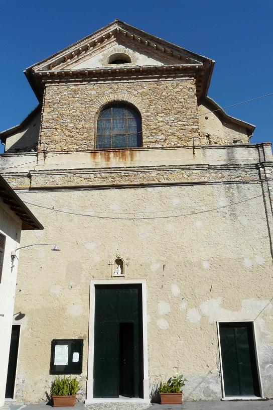 chiesa della Natività di Maria Vergine