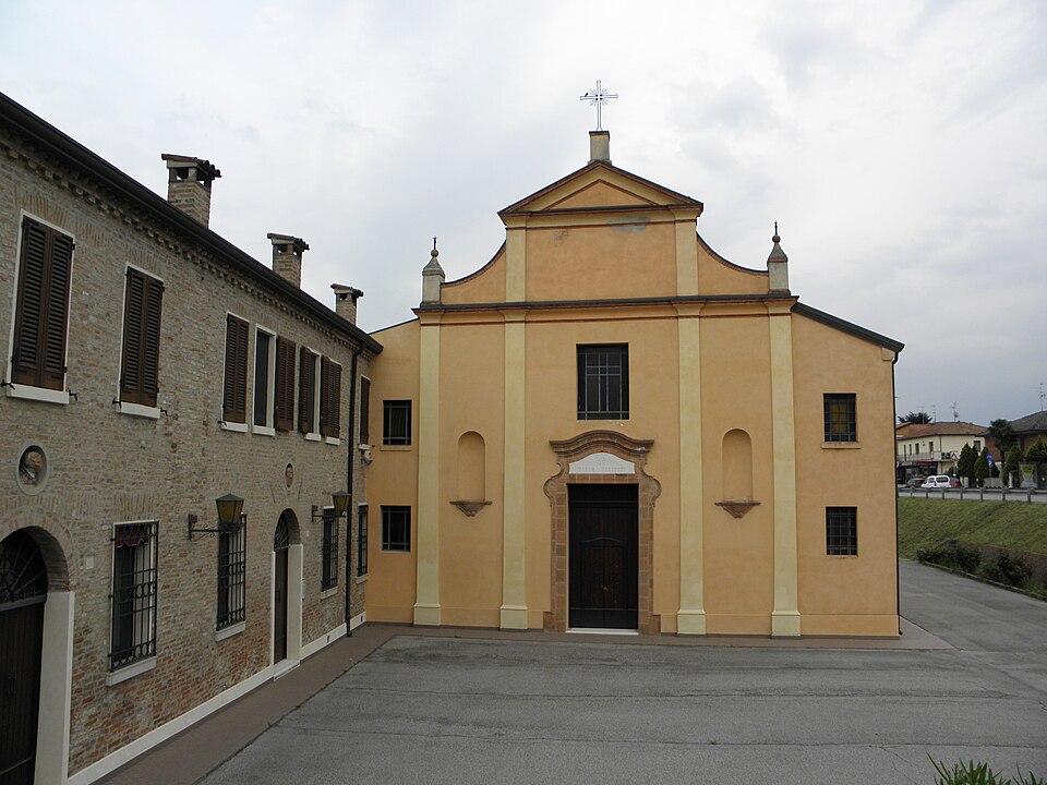 chiesa della Natività di Maria Vergine