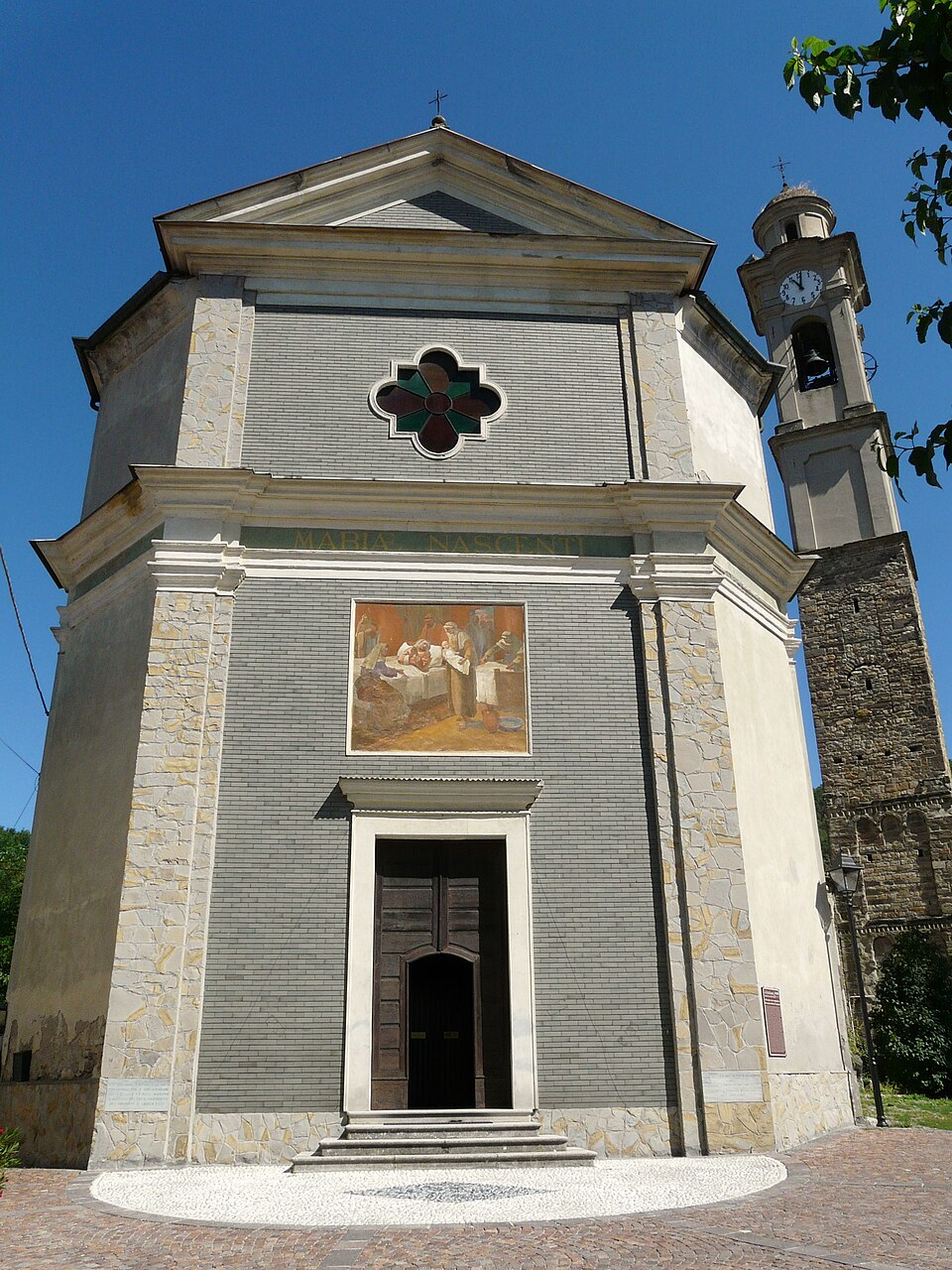 chiesa della Natività di Maria Vergine