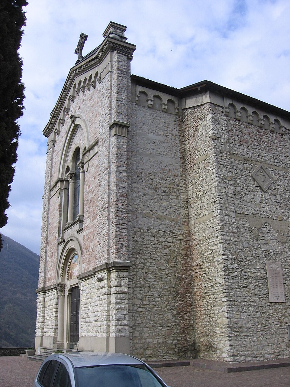 chiesa della Natività di Maria Vergine