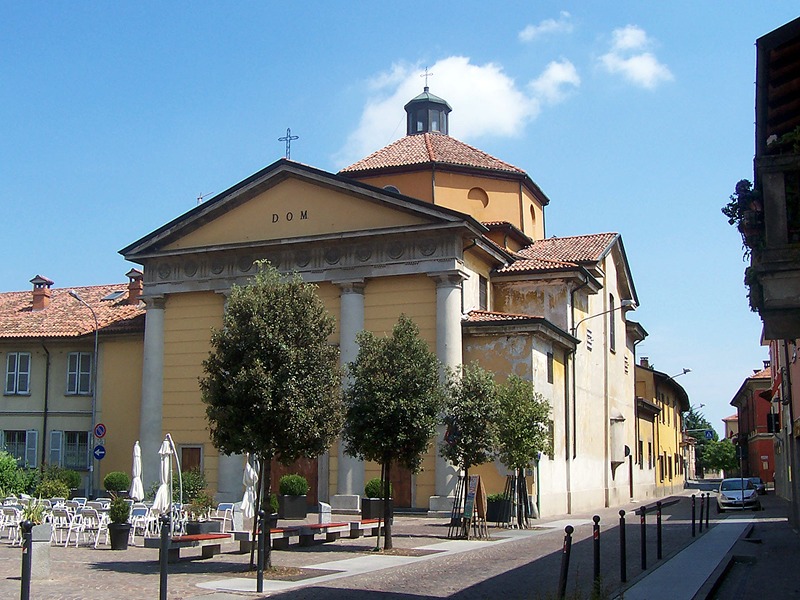 chiesa della Natività di Maria Vergine