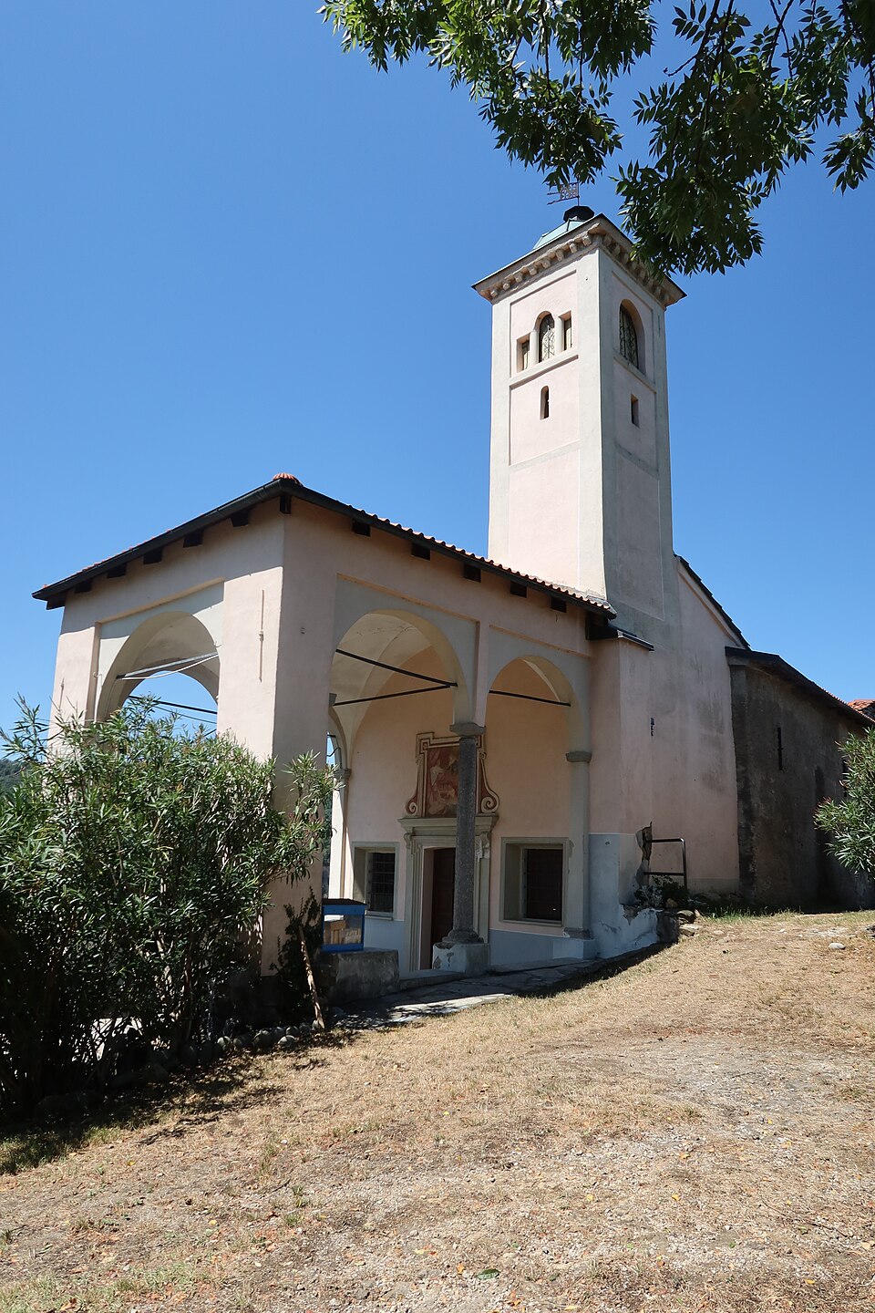 chiesa della Natività di Maria Vergine