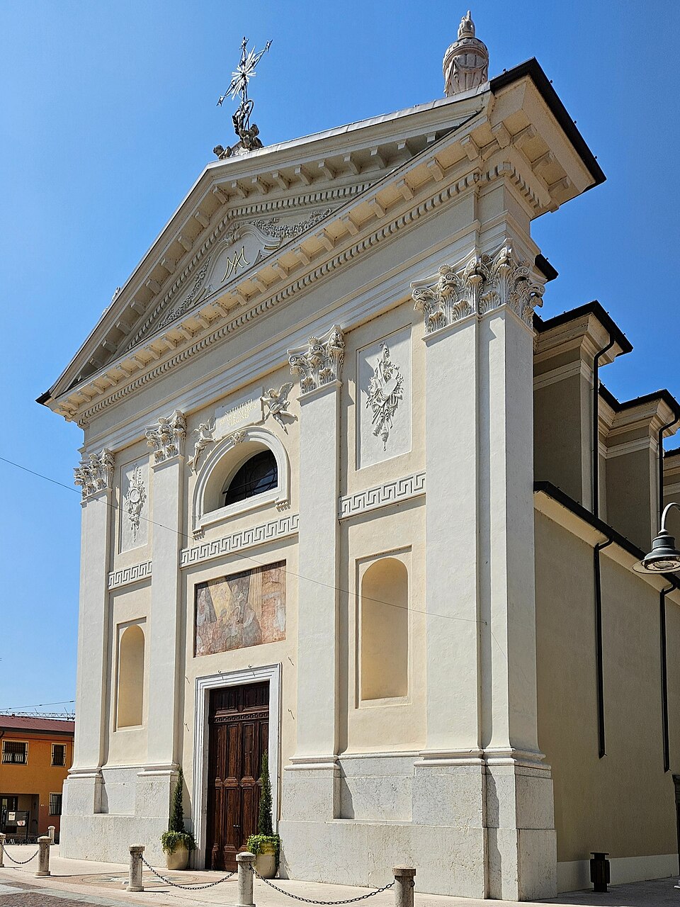 chiesa della Natività di Maria Vergine