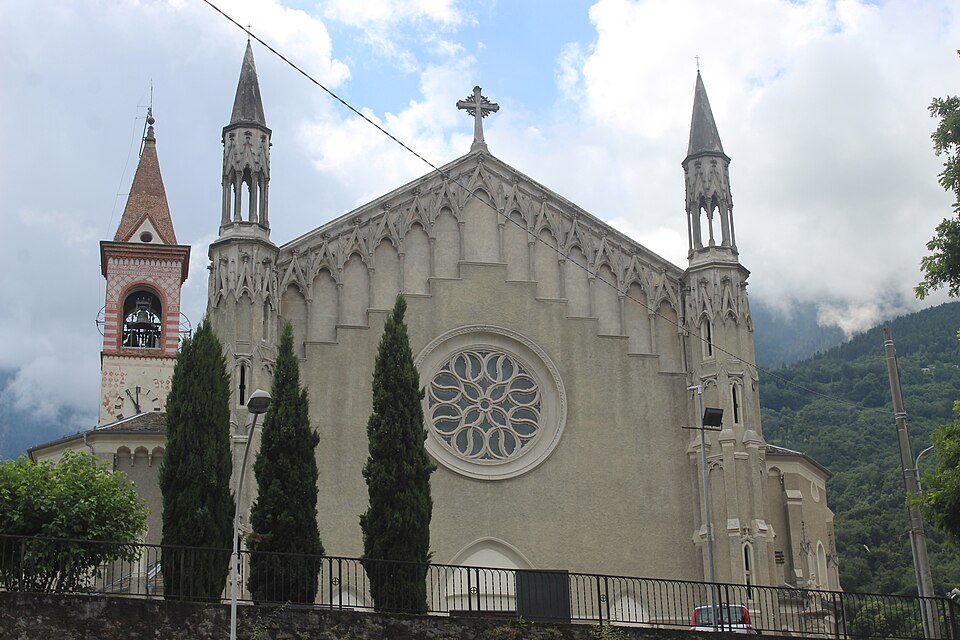 chiesa della Natività di Maria Vergine
