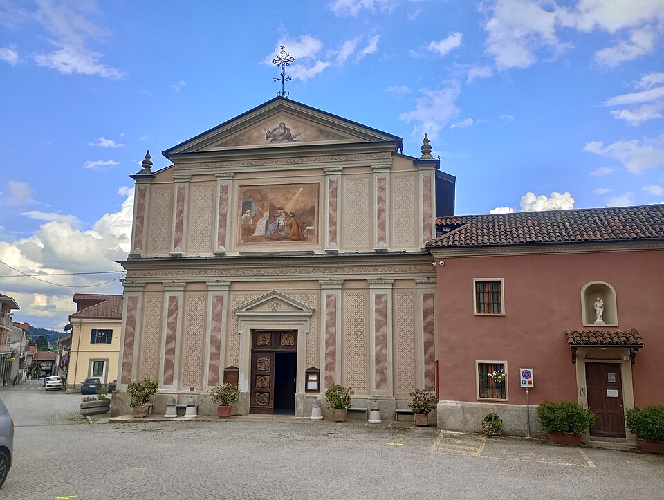 chiesa della Natività di Maria Vergine