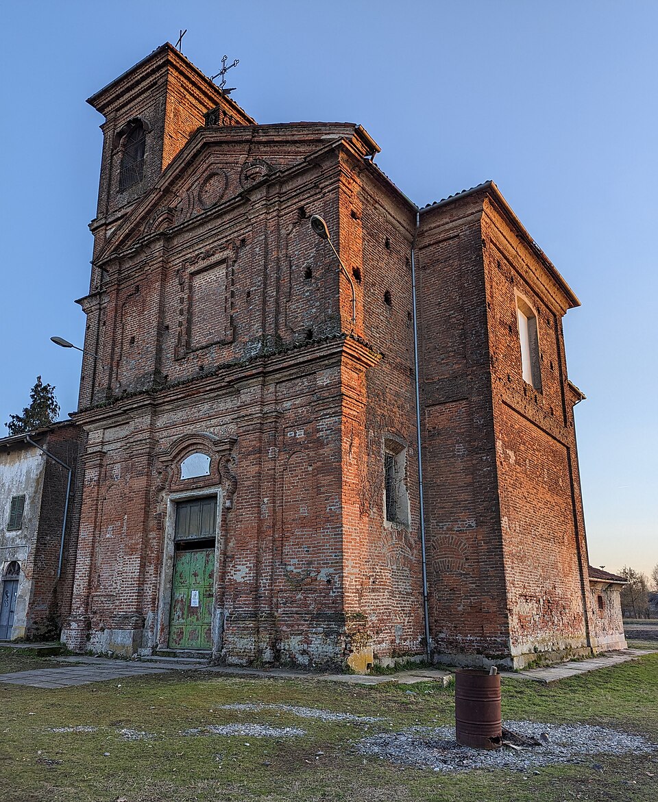 chiesa della Natività di Maria Vergine