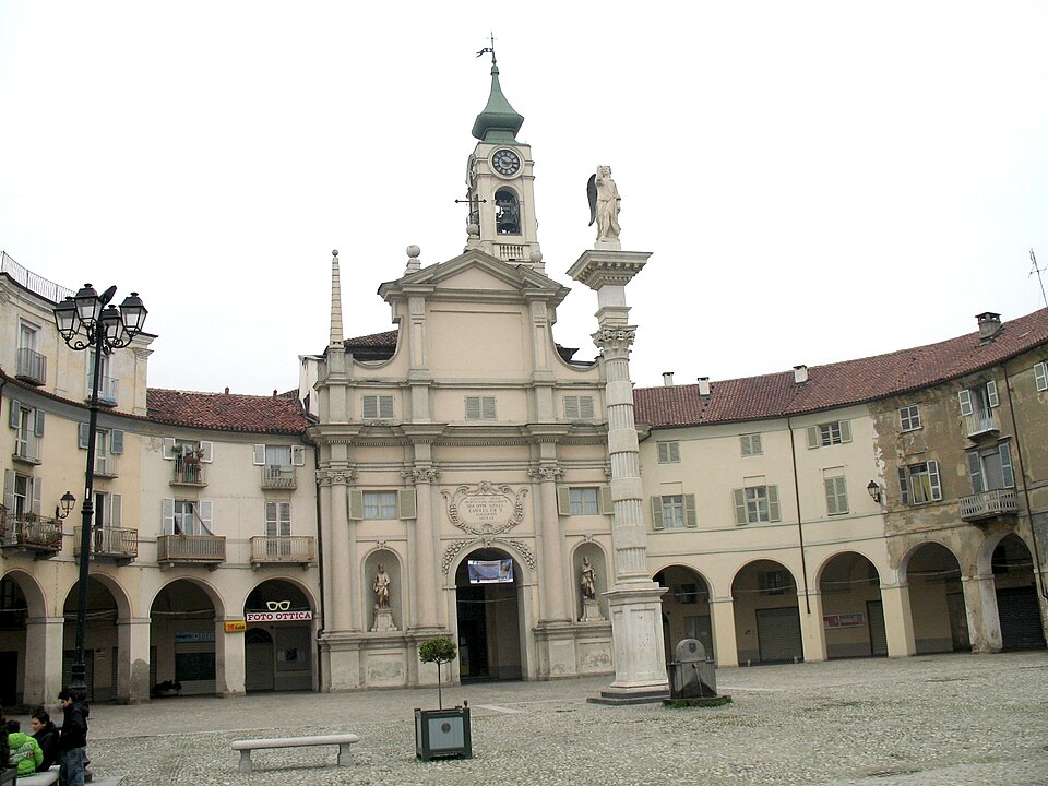 chiesa della Natività di Maria Vergine