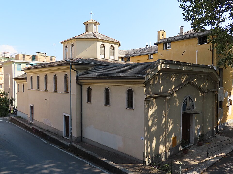 chiesa della Natività di Nostro Signore Gesù Cristo