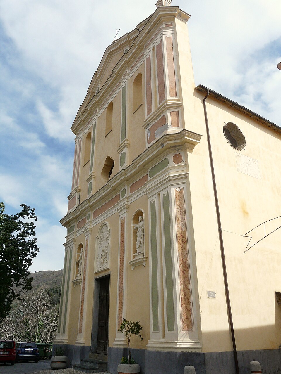 chiesa della Natività di San Giovanni Battista