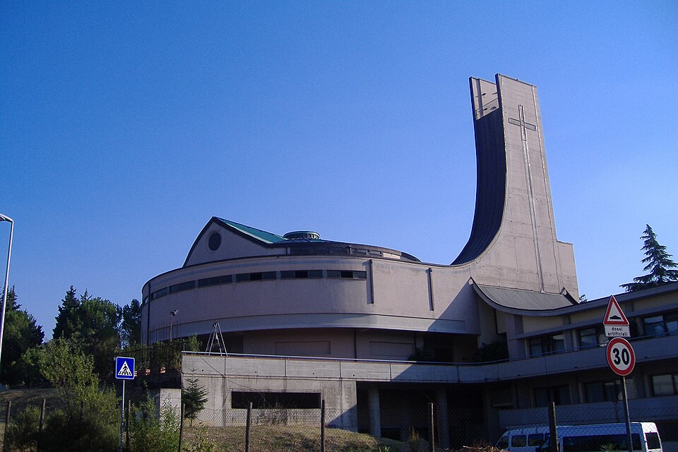chiesa della Pentecoste