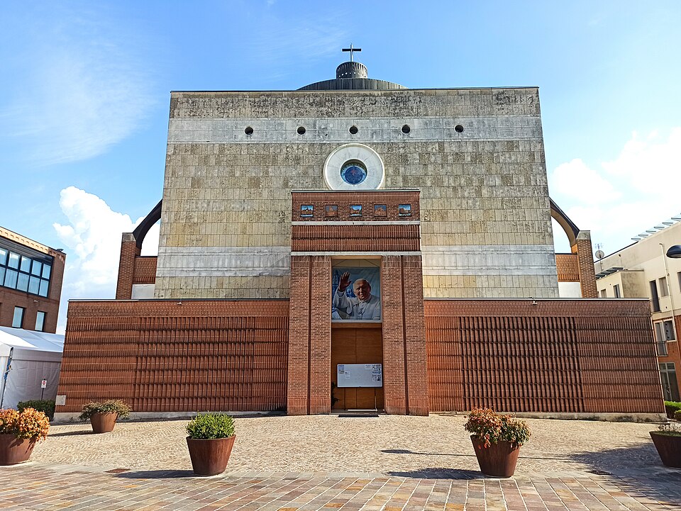 chiesa della Pentecoste
