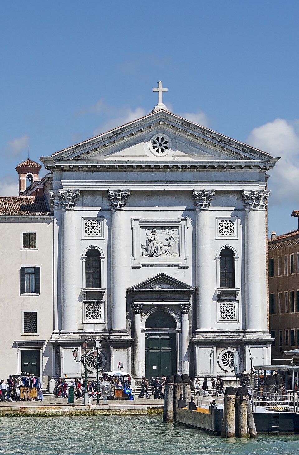 chiesa della Pietà