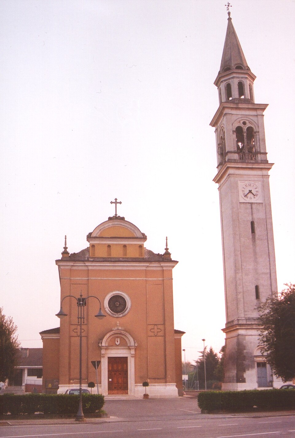 chiesa della Presentazione del Signore