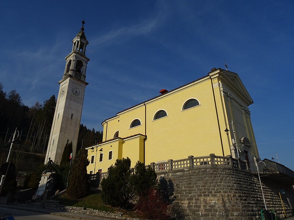 chiesa della Presentazione della Beata Vergine Maria