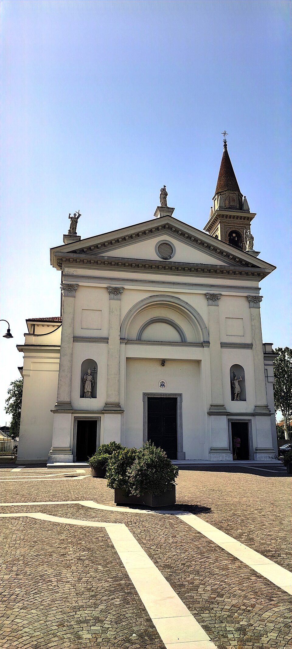 chiesa della Presentazione della Beata Vergine Maria