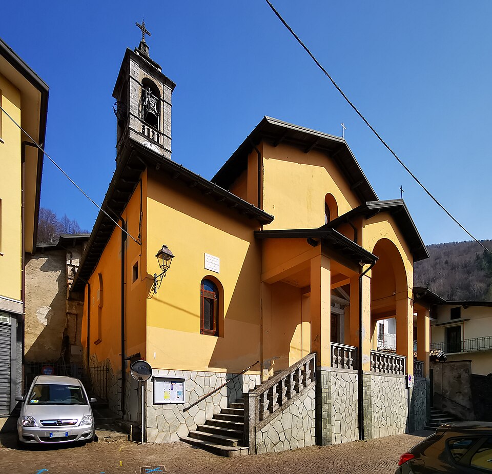 chiesa della Presentazione della Beata Vergine Maria