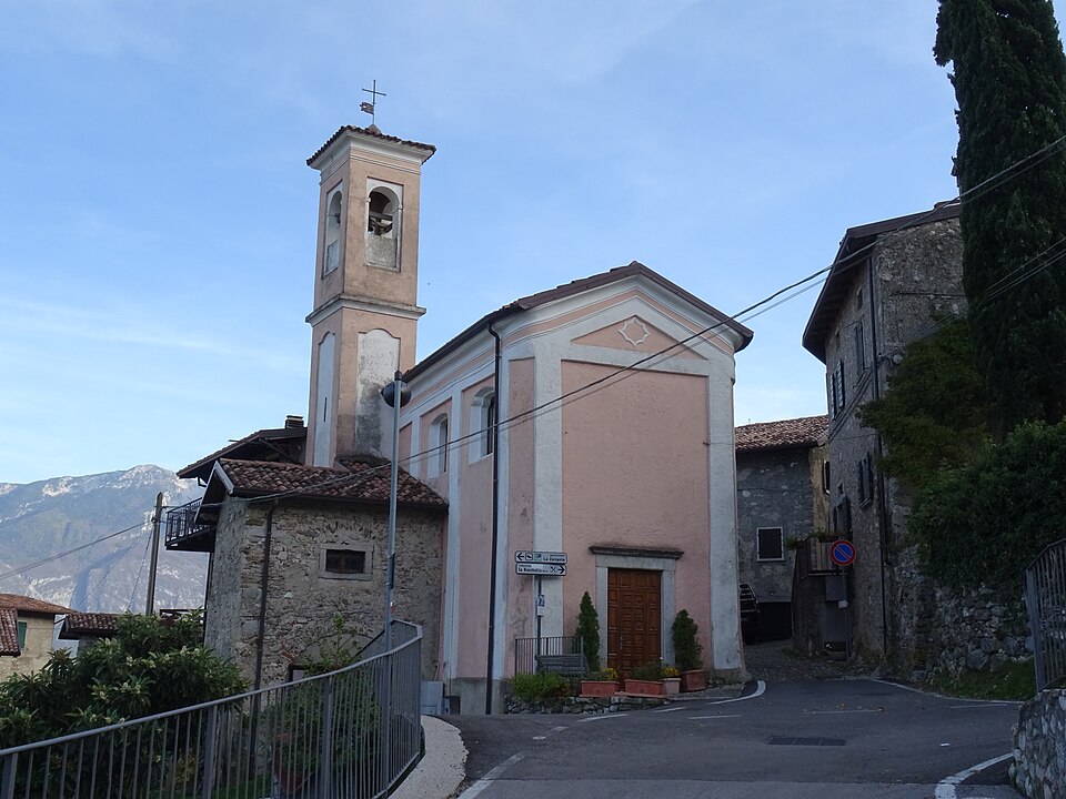 chiesa della Presentazione di Maria al Tempio