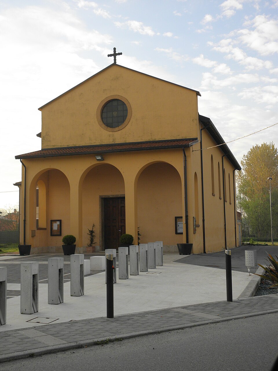 chiesa della Presentazione di Maria Santissima al Tempio