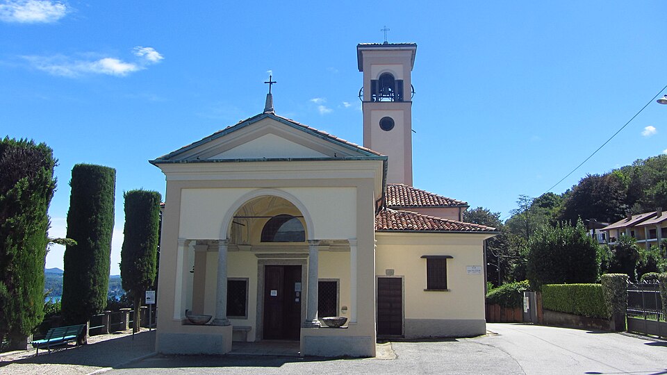 chiesa della presentazione di Maria Vergine